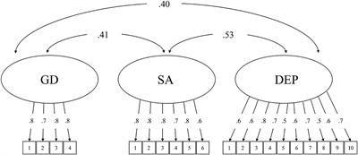 Psychometric Evaluation and Comparison of Two Gaming Disorder Measures Derived From the DSM-5 and ICD-11 Frameworks